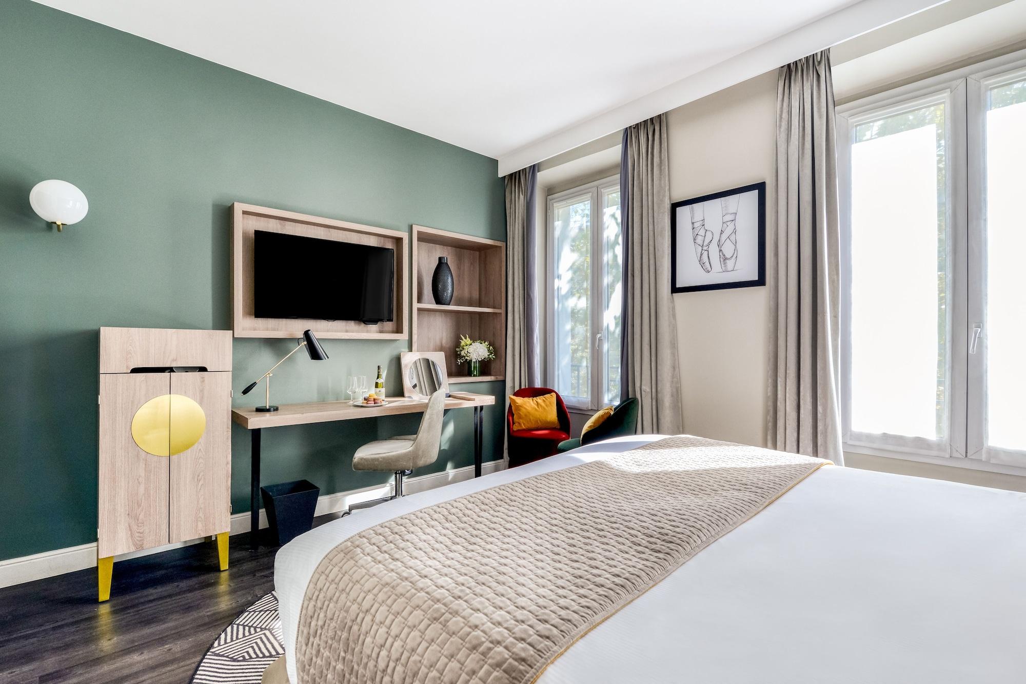 Opéra Opal 4* Parijs